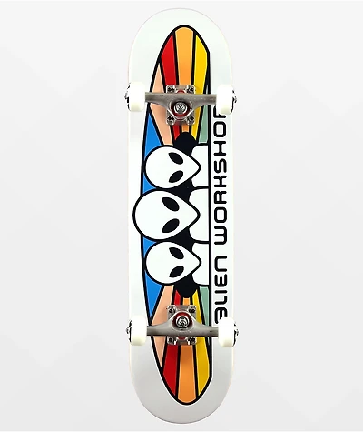 Alien Workshop Spectrum 7.75" Skateboard Complete