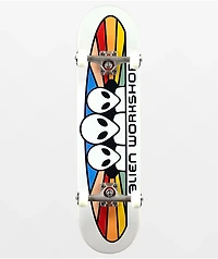 Alien Workshop Spectrum 7.75" Skateboard Complete