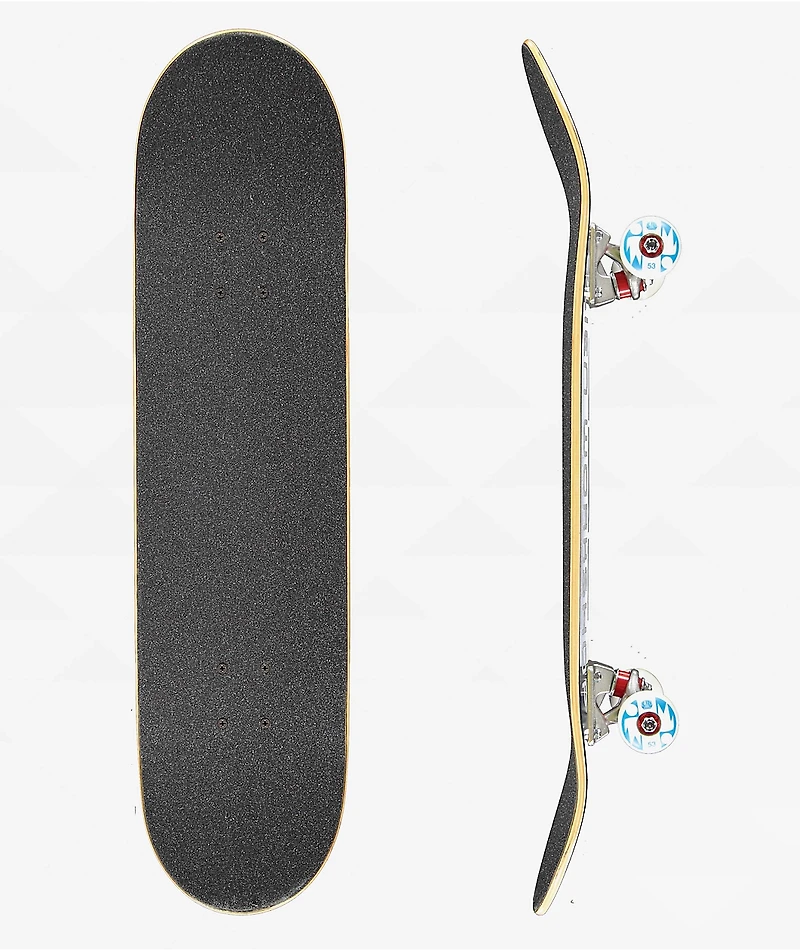 Alien Workshop Spectrum 8.0" Skateboard Complete