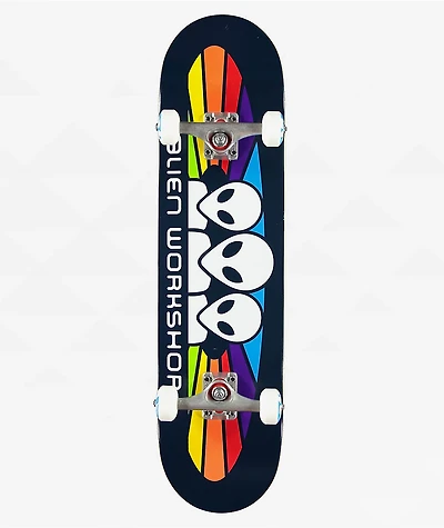 Alien Workshop Spectrum 8.0" Skateboard Complete