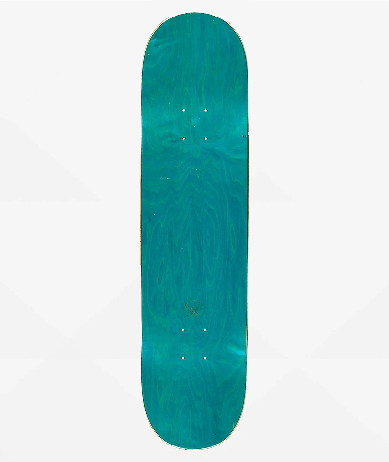 Alien Workshop Spectrum Blacklight 8.0" Skateboard Deck