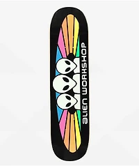Alien Workshop Spectrum Blacklight 8.0" Skateboard Deck