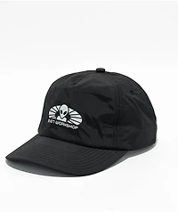 Alien Workshop Spectrum Reflective Black Strapback Hat