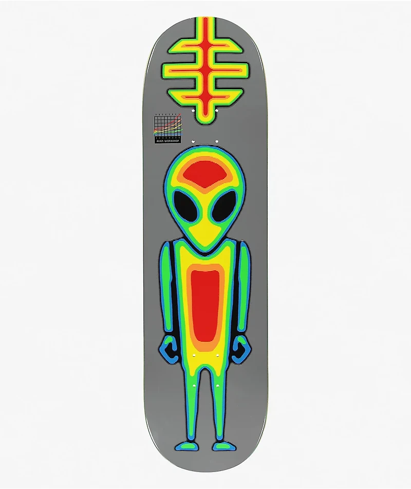 Alien Workshop Thermal Soldier 8.625" Skateboard Deck
