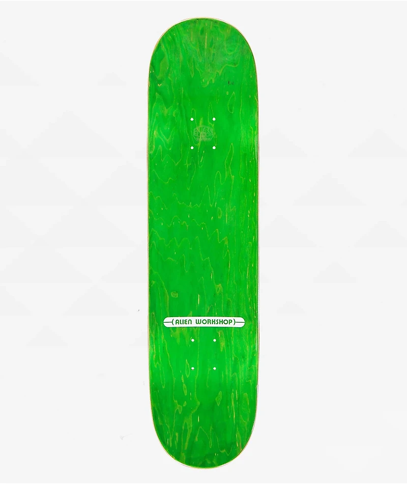 Alien Workshop Visitor 8.25" Skateboard Deck