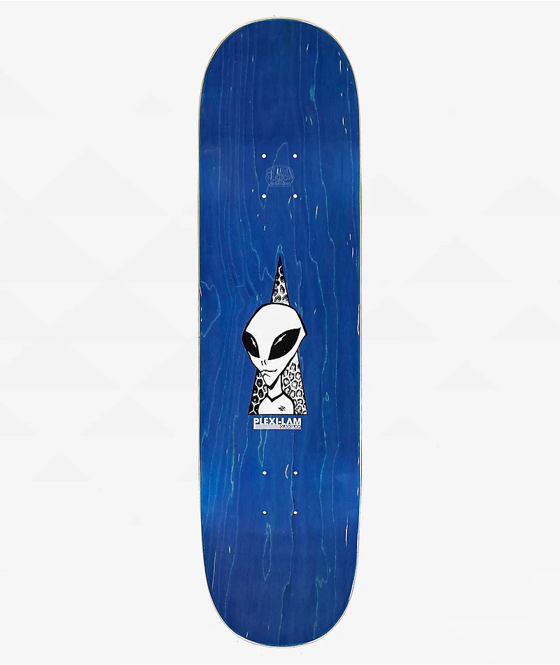 Alien Workshop Visitor Reality 8.5" Skateboard Deck