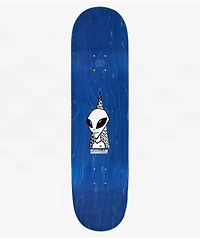 Alien Workshop Visitor Reality 8.5" Skateboard Deck