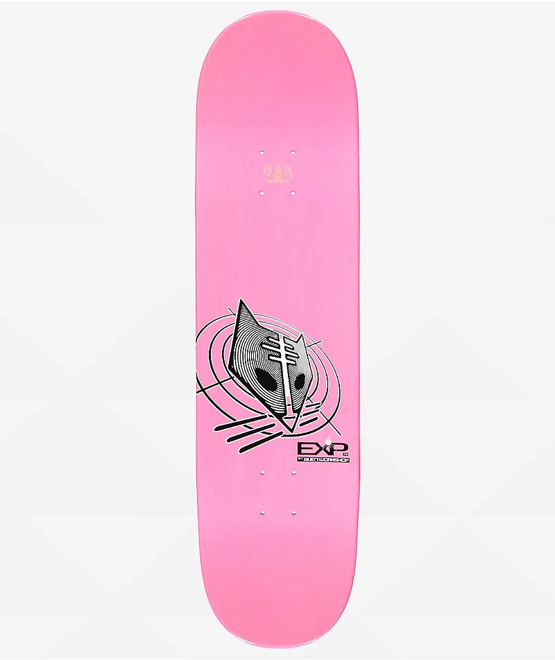 Alien Workshop Yaje EXP Series 8.5" Skateboard Deck