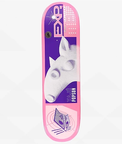 Alien Workshop Yaje EXP Series 8.5" Skateboard Deck
