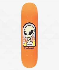 Alien Workshop x Thrasher Believe 8.0" Skateboard Deck