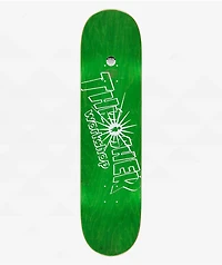 Alien Workshop x Thrasher Exalt The World 8.25" Skateboard Deck