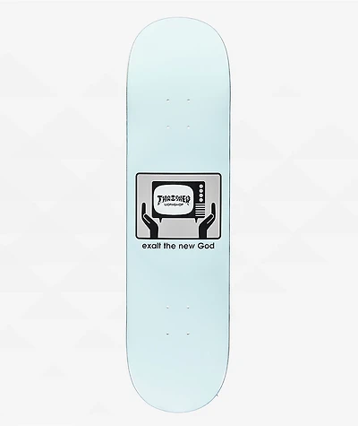 Alien Workshop x Thrasher Exalt The World 8.25" Skateboard Deck