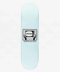 Alien Workshop x Thrasher Exalt The World 8.25" Skateboard Deck