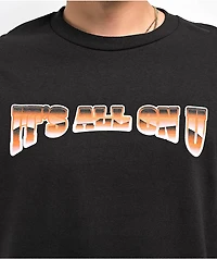 Alltimers AOU Black T-Shirt