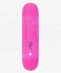 Alltimers Alexis Power Builder 8.0" Skateboard Deck