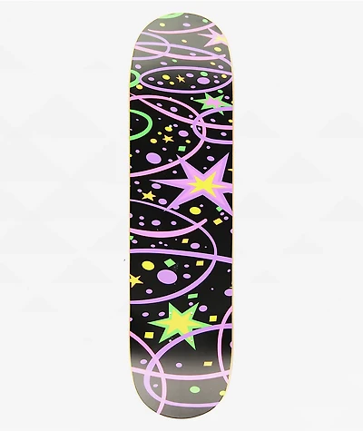 Alltimers Arcade Carpet 8.0" Skateboard Deck