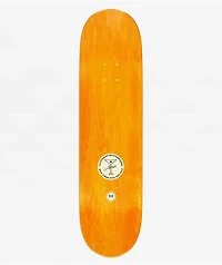 Alltimers Blue Cheese Vs. Ranch 8.25" Skateboard Deck