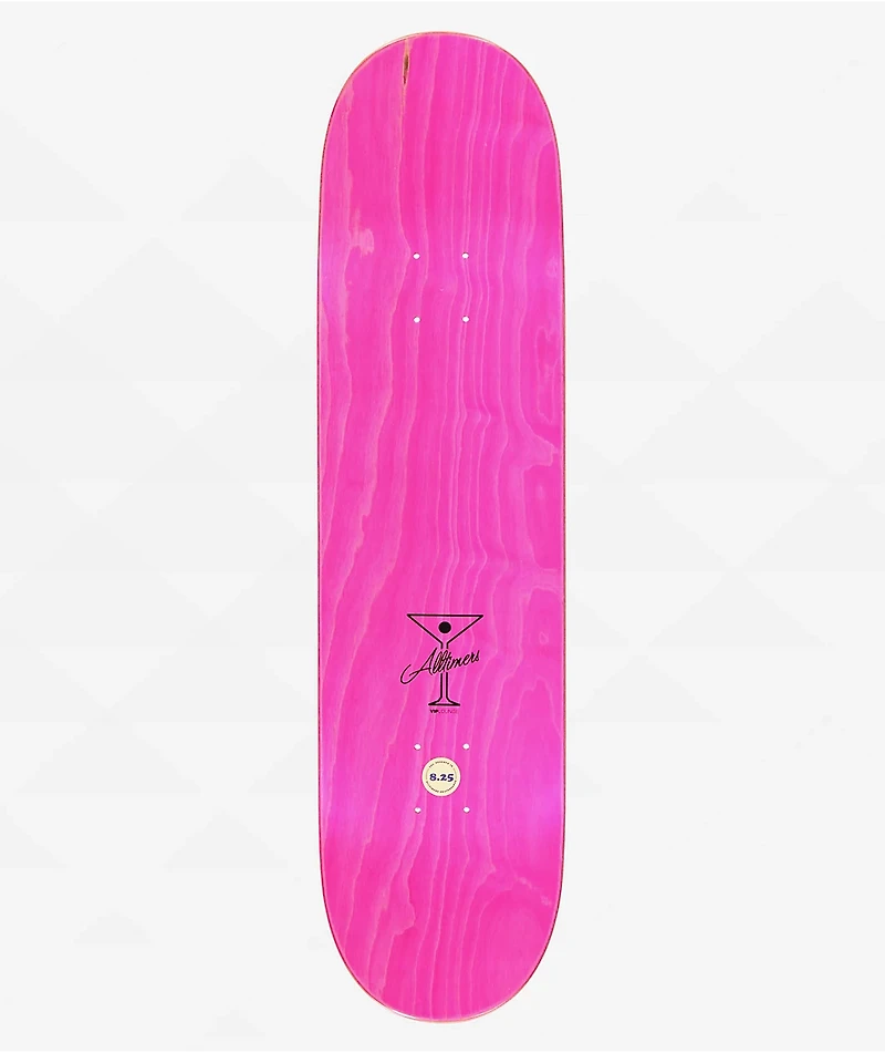 Alltimers DMA Etienne 8.25" Skateboard Deck
