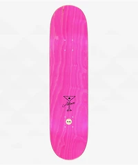 Alltimers DMA Etienne 8.25" Skateboard Deck