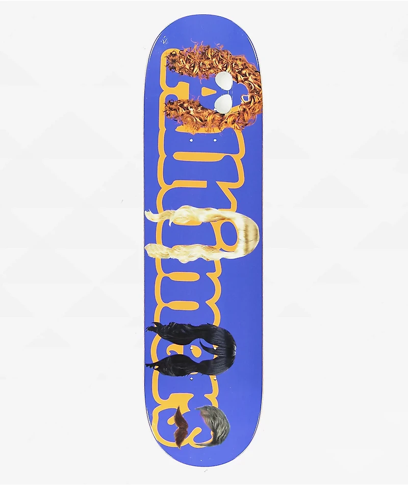Alltimers Disguise 8.25" Skateboard Deck