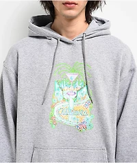 Alltimers Dreamland Grey Hoodie