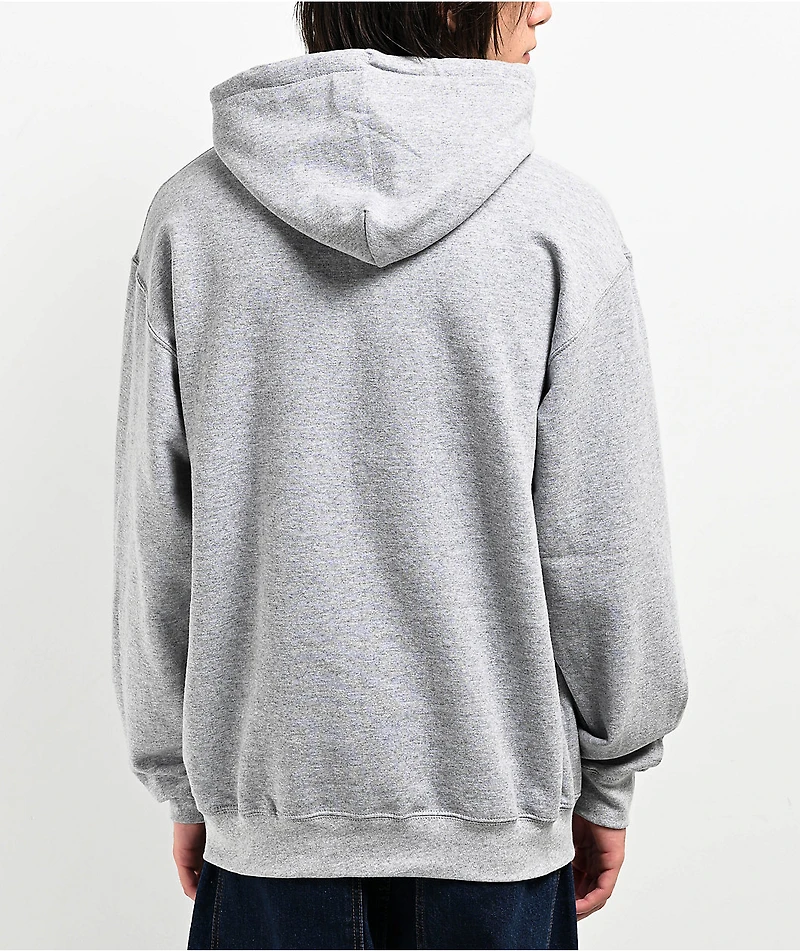 Alltimers Dreamland Grey Hoodie