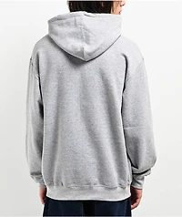 Alltimers Dreamland Grey Hoodie