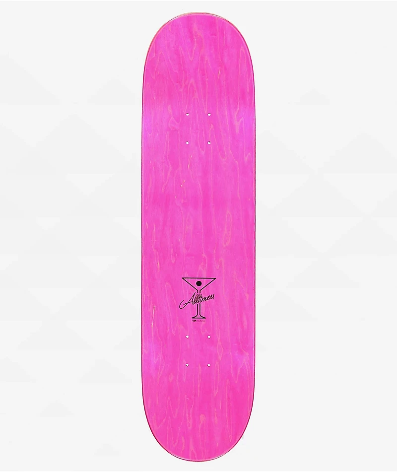 Alltimers Dustin Balti 8.5" Skateboard Deck