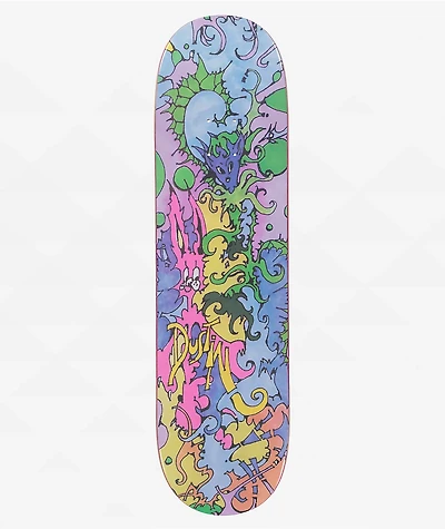 Alltimers Dustin Balti 8.5" Skateboard Deck