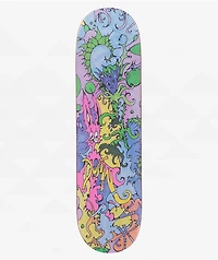 Alltimers Dustin Balti 8.5" Skateboard Deck