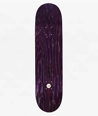 Alltimers Etienne Bugs Life 8.25" Skateboard Deck