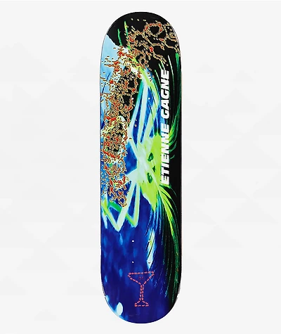 Alltimers Etienne Bugs Life 8.25" Skateboard Deck
