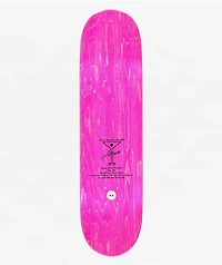 Alltimers Gas Station 8.5" Skateboard Deck