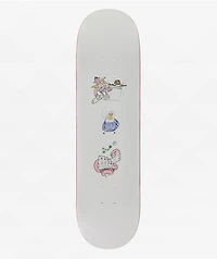 Alltimers Gas Station 8.5" Skateboard Deck
