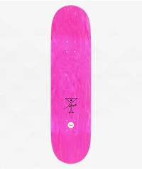 Alltimers Henry Hug Show 8.5" Skateboard Deck