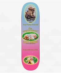Alltimers Henry Hug Show 8.5" Skateboard Deck