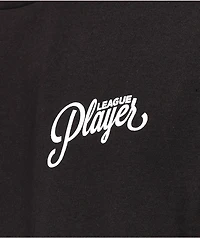 Alltimers League Player Black T-Shirt