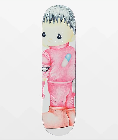 Alltimers Noelle For Alexis 8.1" Skateboard Deck