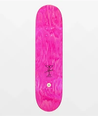 Alltimers Noelle For Zered 8.5" Skateboard Deck