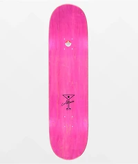Alltimers Smoke Machine 8.3" Skateboard Deck