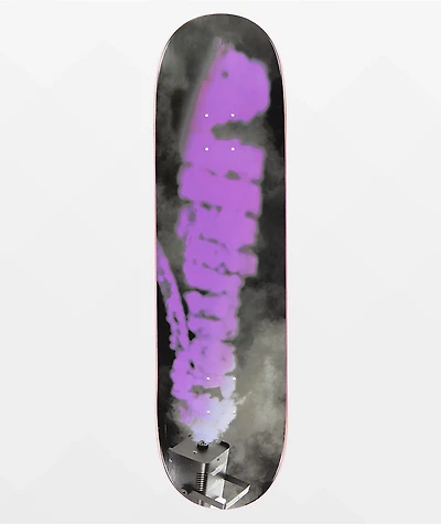 Alltimers Smoke Machine 8.3" Skateboard Deck