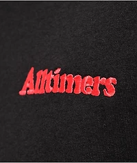 Alltimers Tiny Broadway Black T-Shirt