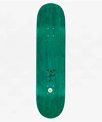 Alltimers Zered Bugs Life 8.3" Skateboard Deck