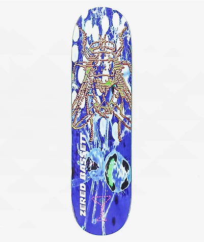 Alltimers Zered Bugs Life 8.3" Skateboard Deck
