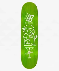 Alltimers x Bronze PB & J 8.5" Skateboard Deck