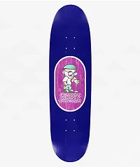 Alltimers x Bronze Sophisticated Cruiser 8.5" Skateboard Deck