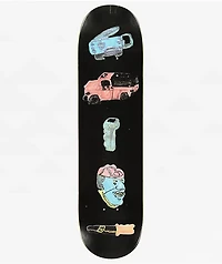 Alltimers x Creative Growth John Martin 8.1" Skateboard Deck