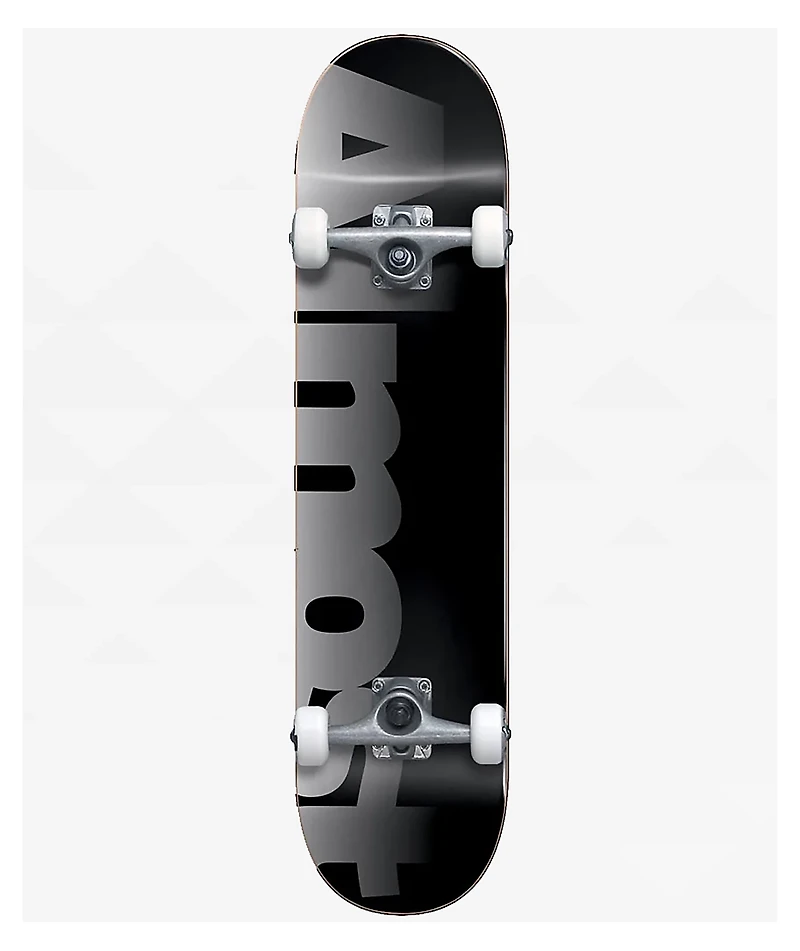 Almost Blend First Push 8.0" Skateboard Complete