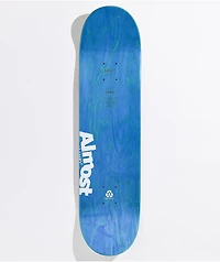 Almost Bowerbank Gradient Cuts Impact 8.25" Skateboard Deck