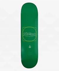 Almost Bowerbank Gradient Cuts Super Sap 8.25" Skateboard Deck